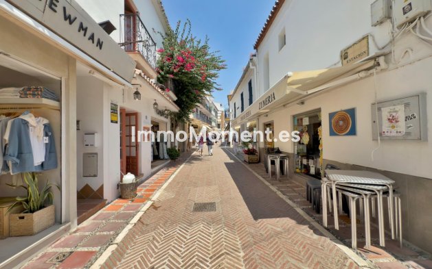Wiederverkauf - Wohnung - Marbella - Marbella Centro