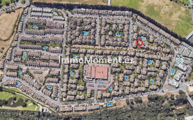 Revente - Appartement - Marbella - Marbella Centro