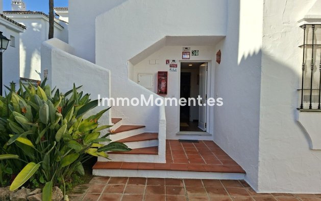 Revente - Appartement - Marbella - Marbella Centro