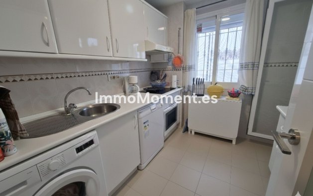 Revente - Appartement - Marbella - Marbella Centro