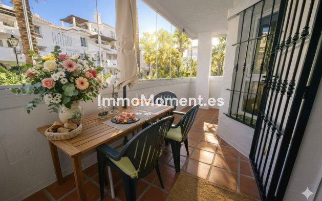 Revente - Appartement - Marbella - Marbella Centro