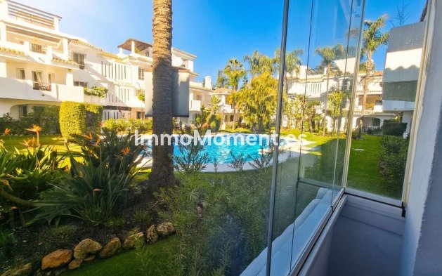 Revente - Appartement - Marbella - Marbella Centro
