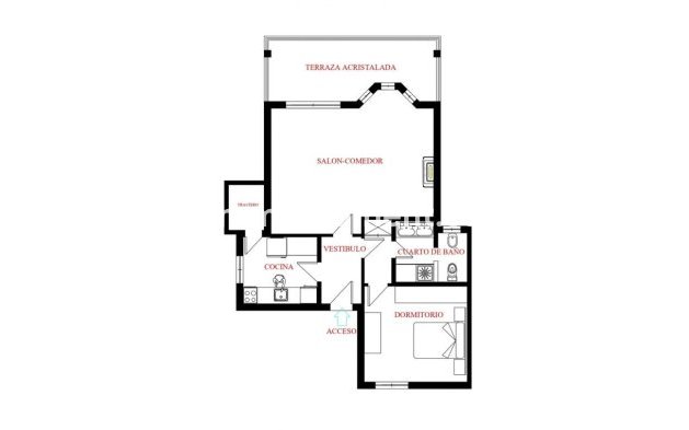 Revente - Appartement - Marbella - Marbella Centro