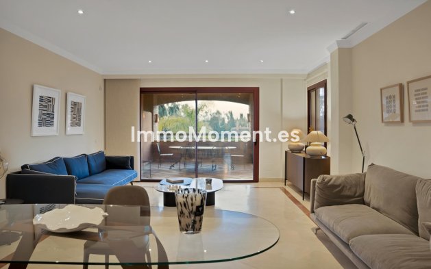 Wiederverkauf - Wohnung - Marbella - Bahía de Marbella