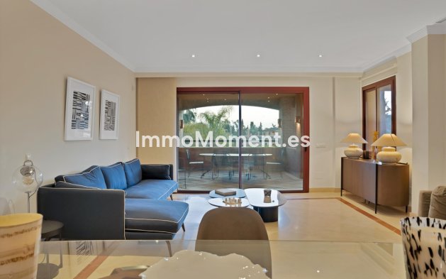 Wiederverkauf - Wohnung - Marbella - Bahía de Marbella