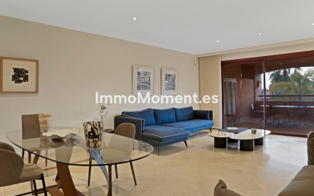 Wiederverkauf - Wohnung - Marbella - Bahía de Marbella