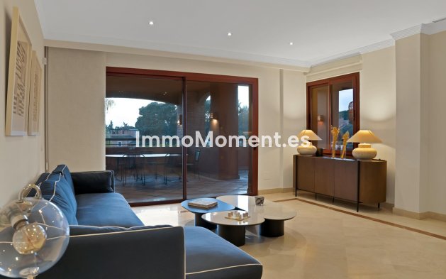 Wiederverkauf - Wohnung - Marbella - Bahía de Marbella