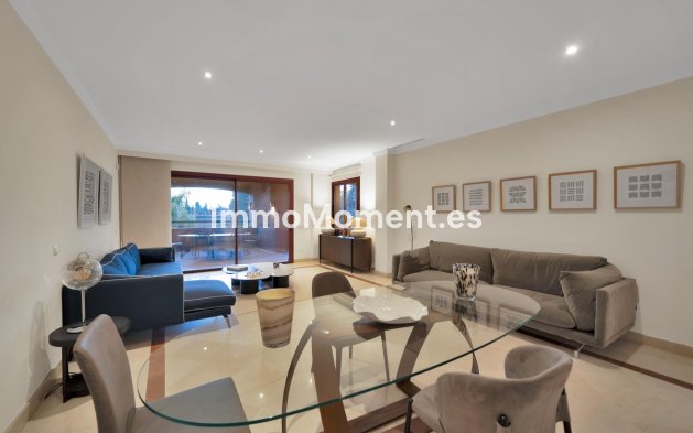 Wiederverkauf - Wohnung - Marbella - Bahía de Marbella