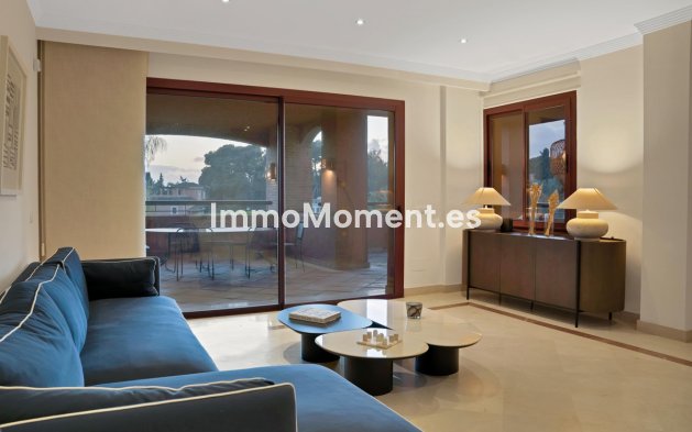 Wiederverkauf - Wohnung - Marbella - Bahía de Marbella