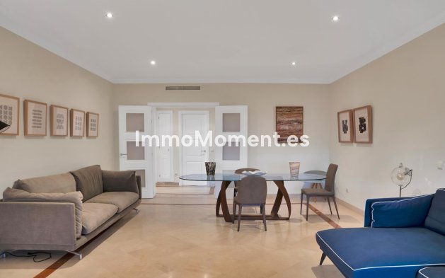 Wiederverkauf - Wohnung - Marbella - Bahía de Marbella