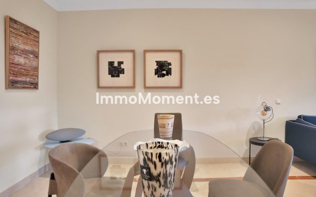 Wiederverkauf - Wohnung - Marbella - Bahía de Marbella