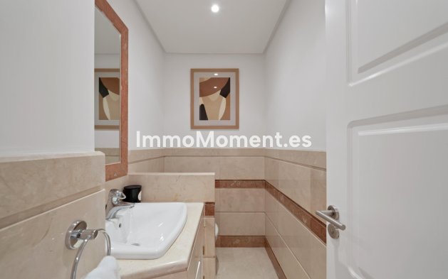 Wiederverkauf - Wohnung - Marbella - Bahía de Marbella