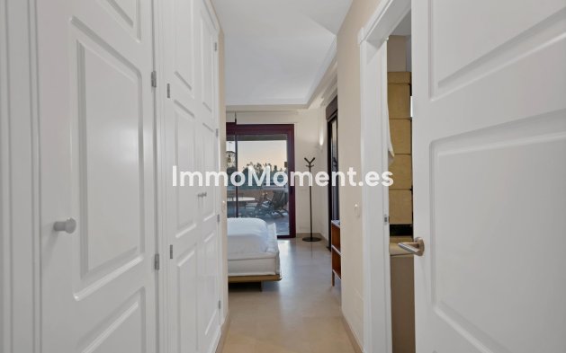 Wiederverkauf - Wohnung - Marbella - Bahía de Marbella