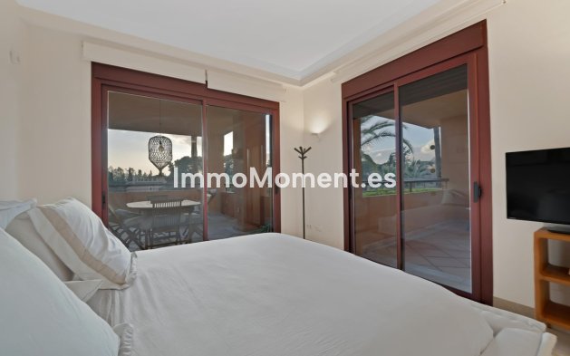 Wiederverkauf - Wohnung - Marbella - Bahía de Marbella