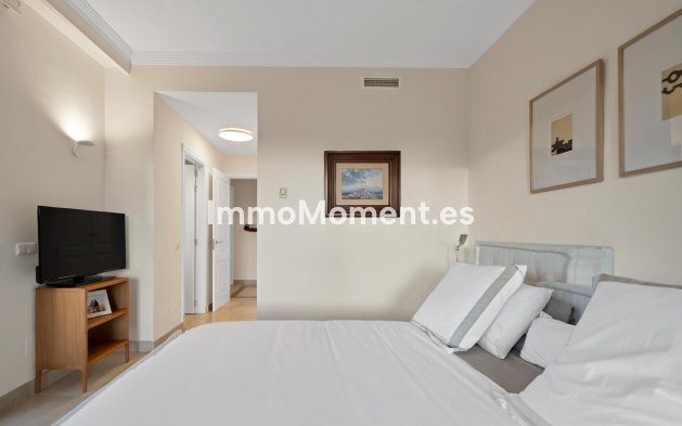 Wiederverkauf - Wohnung - Marbella - Bahía de Marbella
