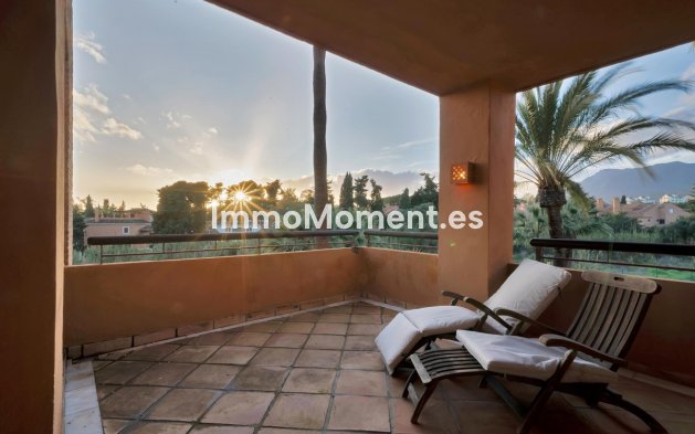 Wiederverkauf - Wohnung - Marbella - Bahía de Marbella