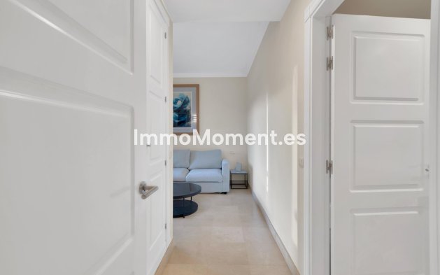 Wiederverkauf - Wohnung - Marbella - Bahía de Marbella