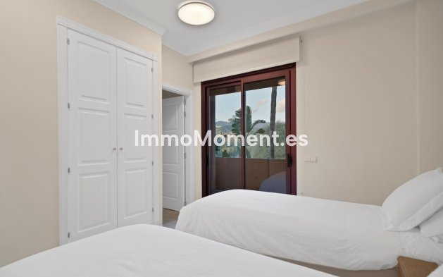 Wiederverkauf - Wohnung - Marbella - Bahía de Marbella