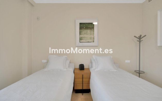 Wiederverkauf - Wohnung - Marbella - Bahía de Marbella