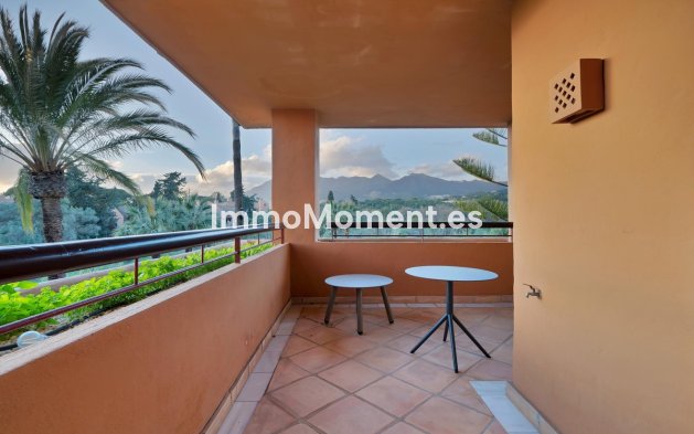 Wiederverkauf - Wohnung - Marbella - Bahía de Marbella