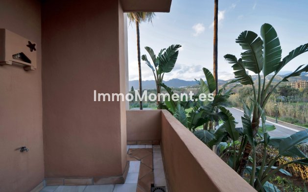 Wiederverkauf - Wohnung - Marbella - Bahía de Marbella