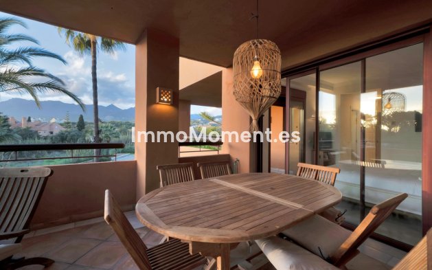 Wiederverkauf - Wohnung - Marbella - Bahía de Marbella