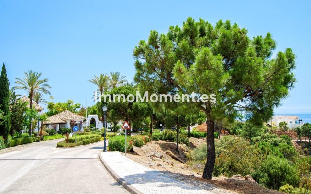 Bestaande woning - Grond - Benahavís - Benahavís Centro