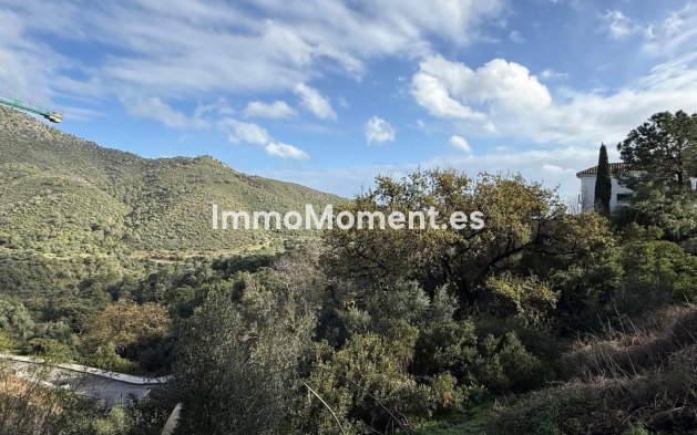 Bestaande woning - Grond - Benahavís - Benahavís Centro