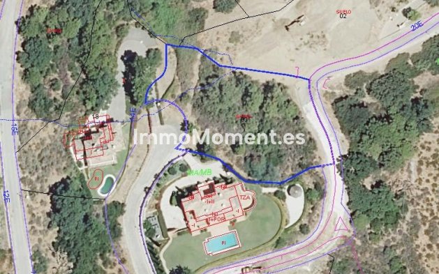 Bestaande woning - Grond - Benahavís - Benahavís Centro