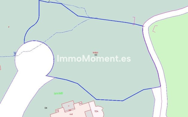 Bestaande woning - Grond - Benahavís - Benahavís Centro