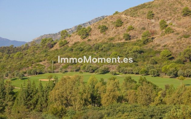 Reventa - Terreno - Benahavís - Benahavís Centro