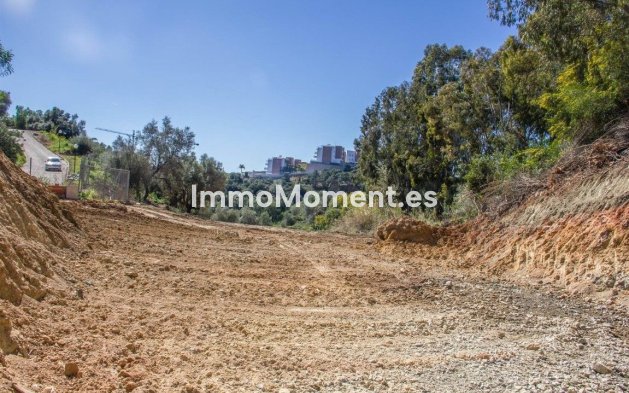 Reventa - Terreno - Benahavís - Benahavís Centro