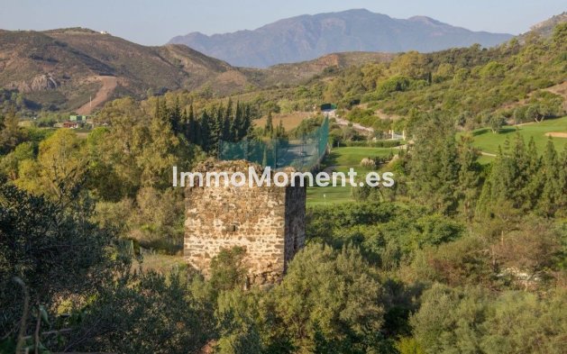 Reventa - Terreno - Benahavís - Benahavís Centro