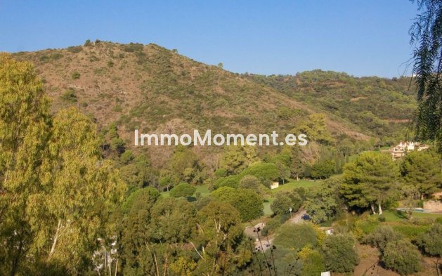 Reventa - Terreno - Benahavís - Benahavís Centro