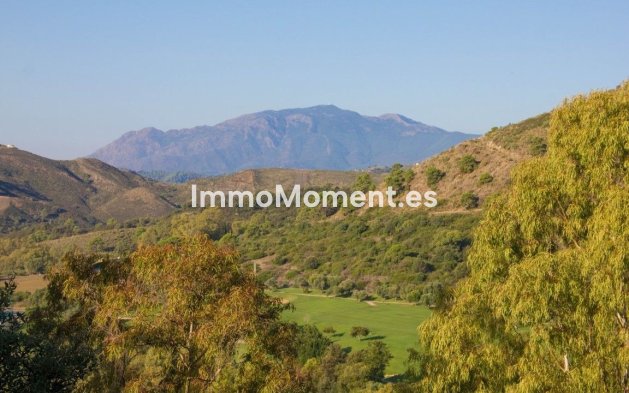 Reventa - Terreno - Benahavís - Benahavís Centro