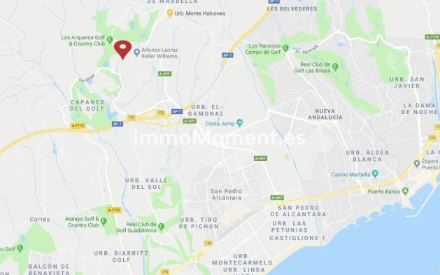 Reventa - Terreno - Benahavís - Benahavís Centro