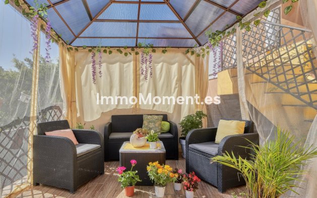 Wiederverkauf - Villa - Benalmadena - Benalmadena Centro