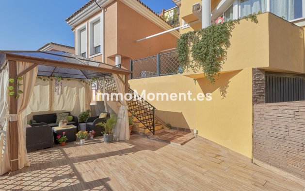 Wiederverkauf - Villa - Benalmadena - Benalmadena Centro