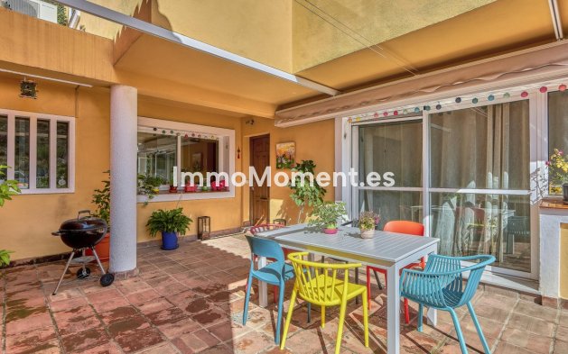 Wiederverkauf - Villa - Benalmadena - Benalmadena Centro