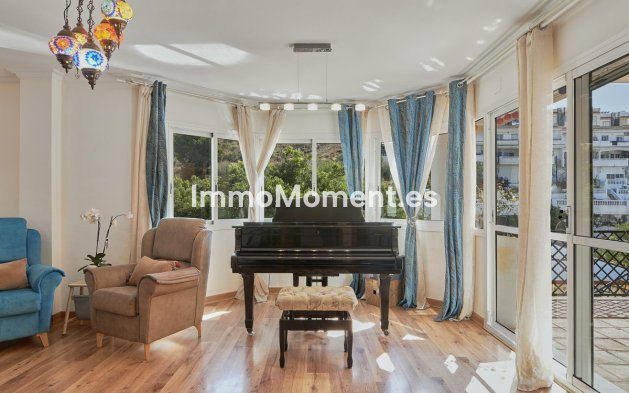 Wiederverkauf - Villa - Benalmadena - Benalmadena Centro