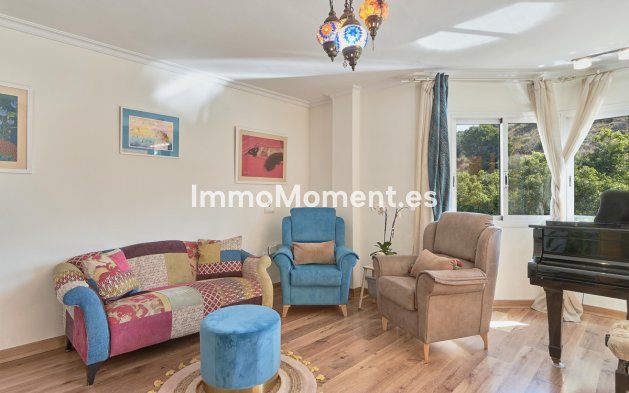 Wiederverkauf - Villa - Benalmadena - Benalmadena Centro