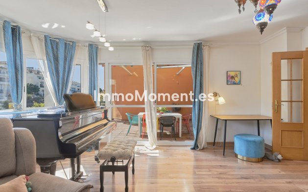 Wiederverkauf - Villa - Benalmadena - Benalmadena Centro