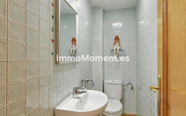 Wiederverkauf - Villa - Benalmadena - Benalmadena Centro