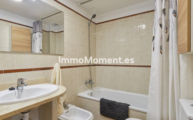 Wiederverkauf - Villa - Benalmadena - Benalmadena Centro