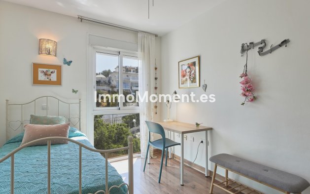 Wiederverkauf - Villa - Benalmadena - Benalmadena Centro