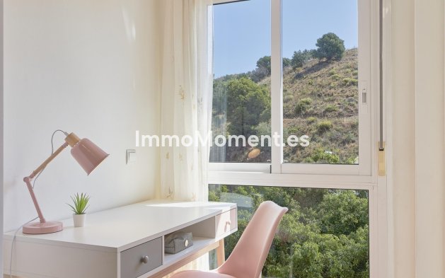 Wiederverkauf - Villa - Benalmadena - Benalmadena Centro