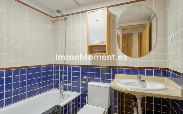 Wiederverkauf - Villa - Benalmadena - Benalmadena Centro