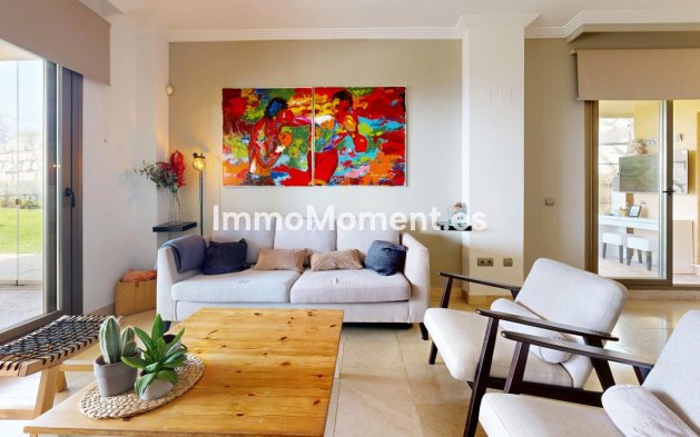 Revente - Appartement - Benahavís - Benahavís Centro