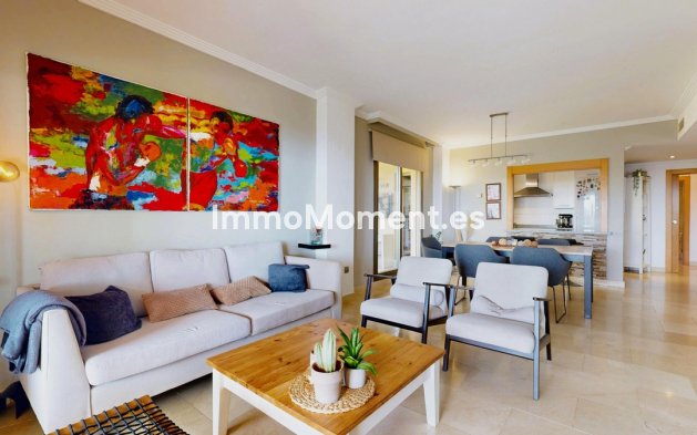 Revente - Appartement - Benahavís - Benahavís Centro