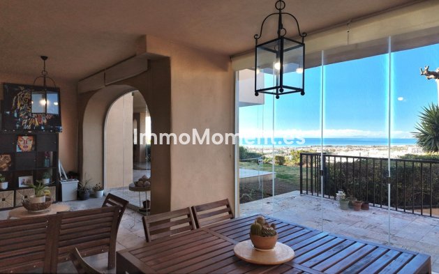 Revente - Appartement - Benahavís - Benahavís Centro